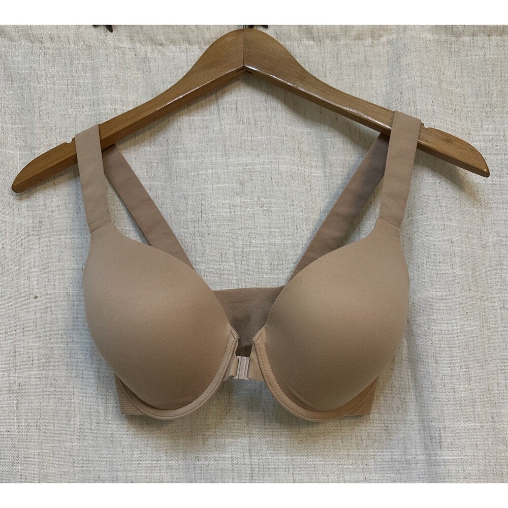 SPANX smooth Bra-Llelujah! Lightly Lined Full Coverage - T-Shirt Bra Size 34D